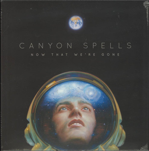 CANYON SPELLS - NOW THAT WE'RE GONE