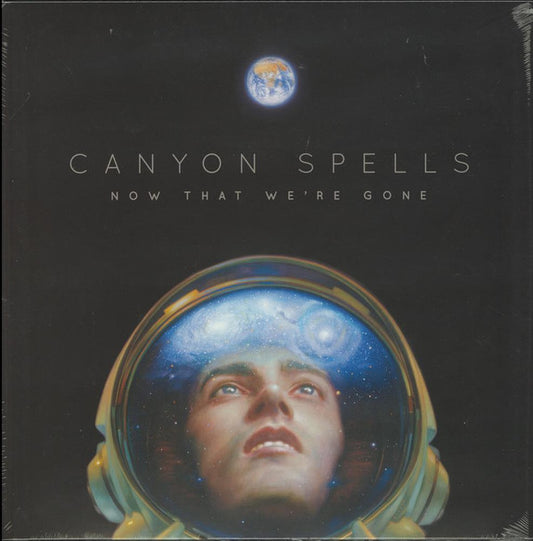 CANYON SPELLS - NOW THAT WE'RE GONE