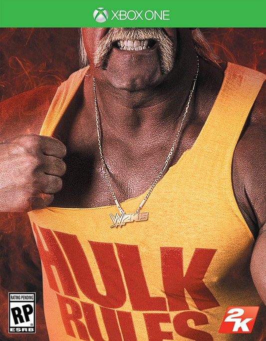 WWE 2K15: HULKMANIA EDITION  - XBXONE
