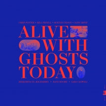 CHRIS POTTER - ALIVE WITH GHOSTS TODAY. [LP]