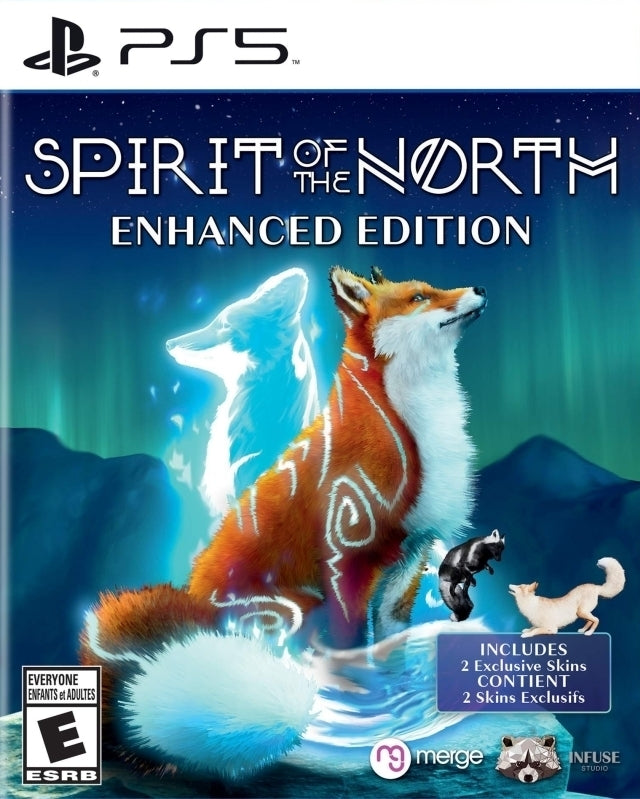 SPIRIT OF THE NORTH (ENHANCED EDITION)  - PS5