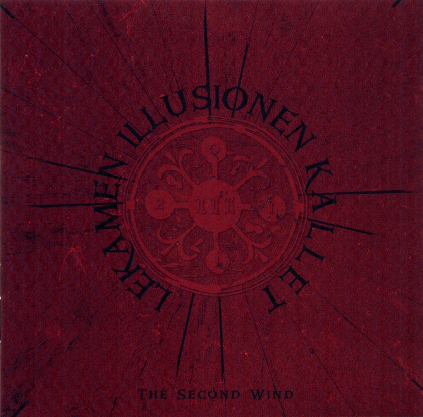 LEKAMEN ILLUSIONEN KALLET  - SECOND WIND