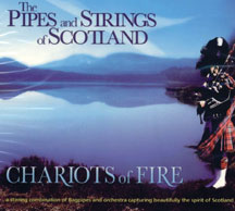 PIPES & STRINGS OF SCOTLAND - CHARIOTS OF FIRE [CD]