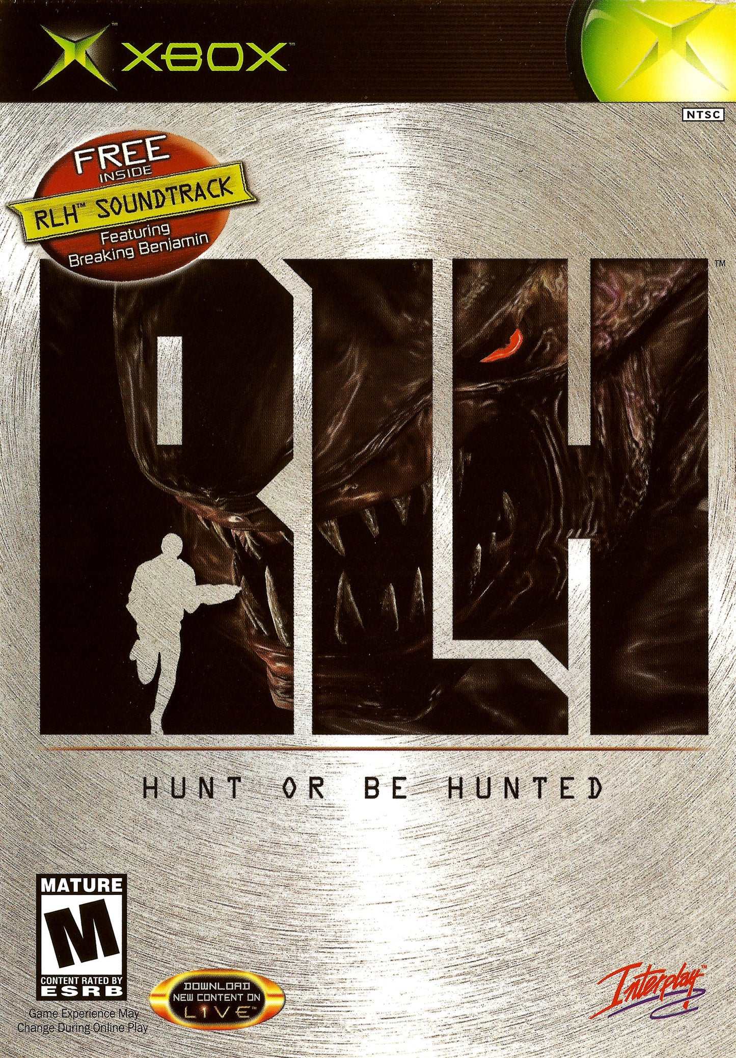 RUN LIKE HELL  - XBOX