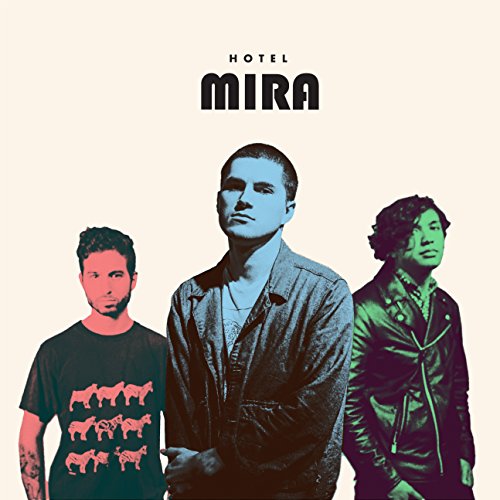 HOTEL MIRA - HOTEL MIRA EP (CD)