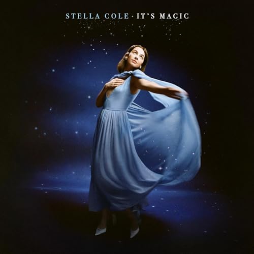 STELLA COLE - IT'S MAGIC (CD)
