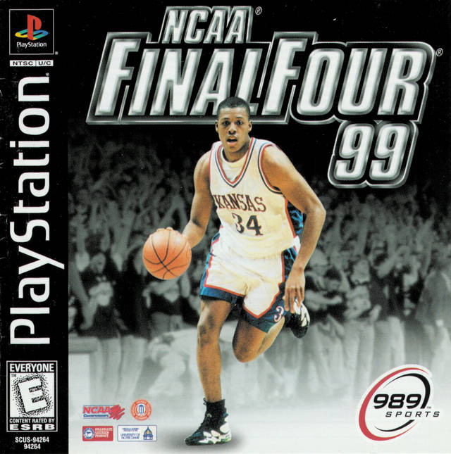 NCAA FINAL FOUR 99  - PS1