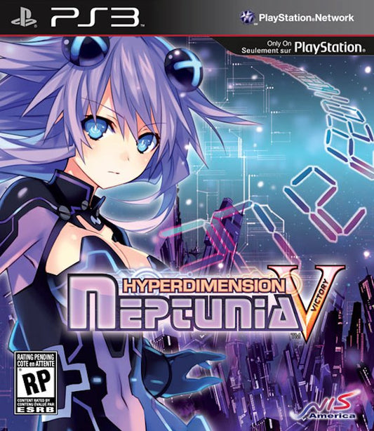 HYPERDIMENSION NEPTUNIA: VICTORY  - PS3