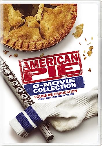 AMERICAN PIE 9-MOVIE COLLECTION [DVD]