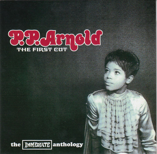 ARNOLD, P.P.  - FIRST CUT