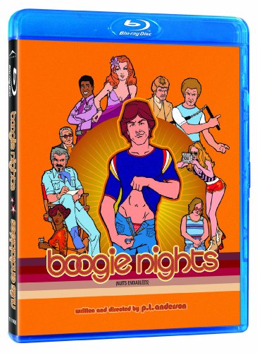 BOOGIE NIGHTS [BLU-RAY] (BILINGUAL)