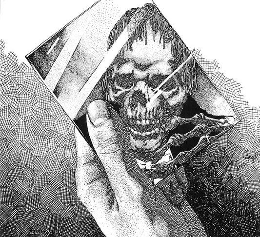 ONEOHTRIX POINT NEVER  - REPLICA