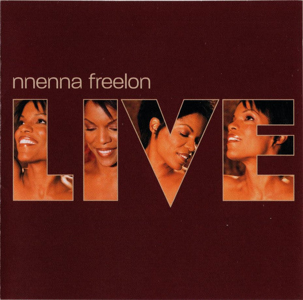 FREELON, NNENNA  - LIVE