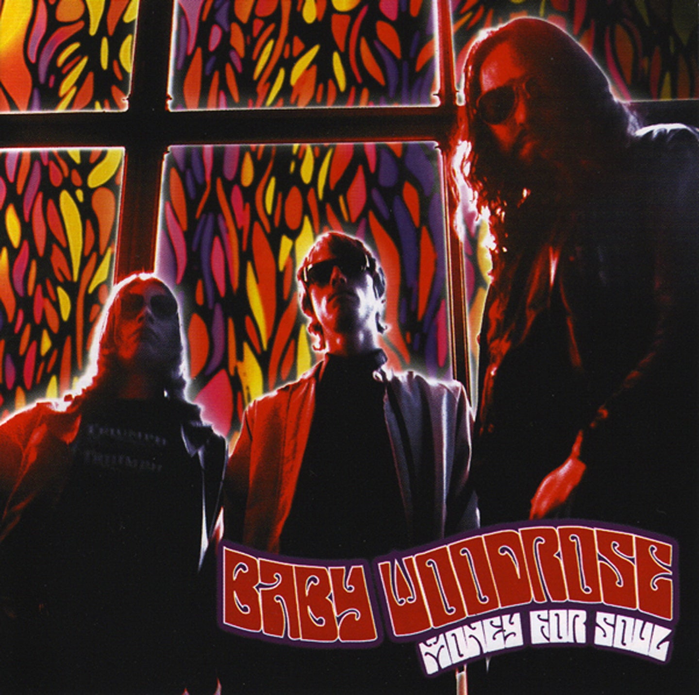 BABY WOODROSE  - MONEY FOR SOUL