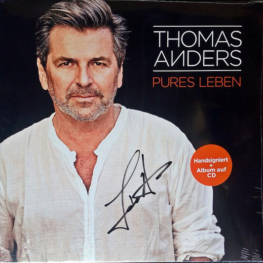 ANDERS, THOMAS  - PURES LEBEN