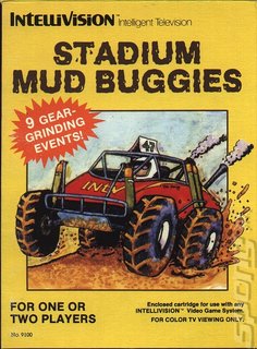 STADIUM MUD BUGGIES  - INTELLI