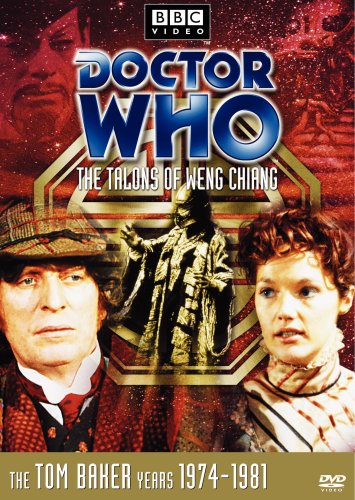 DOCTOR WHO: THE TALONS OF WENG-CHIANG [IMPORT]
