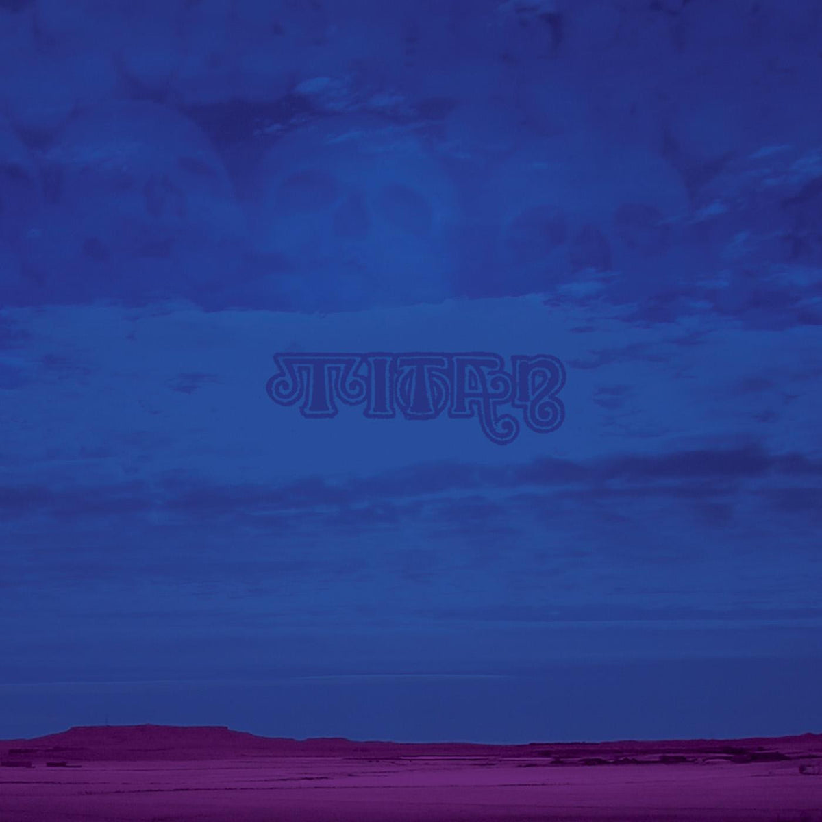 TITAN - A RAINING SUN OF LIGHT AND LOVE FOR YOU