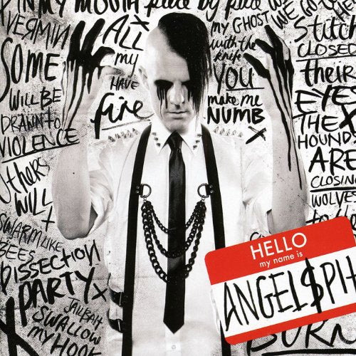 ANGELSPIT  - HELLO MY NAME IS