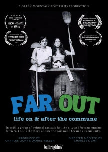 FAR OUT: LIFE ON & AFTER THE COMMUNE [DVD]