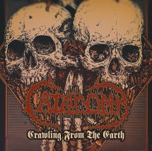 CATACOMB - CRAWLING FROM THE EARTH [CD]