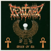 VENTHIAX - RITES OF RA [CD]