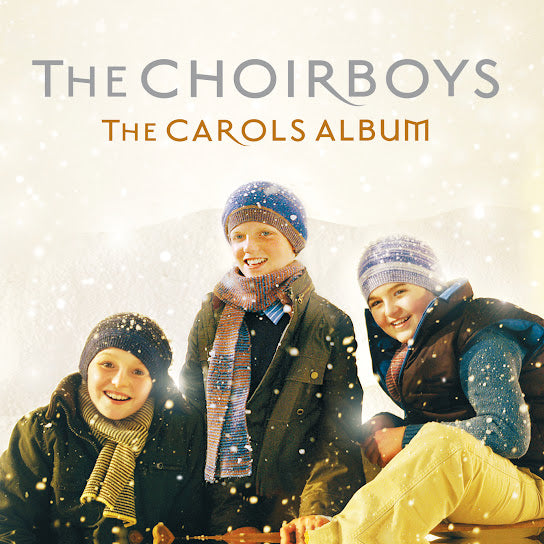 CHOIRBOYS  - CAROLS ALBUM