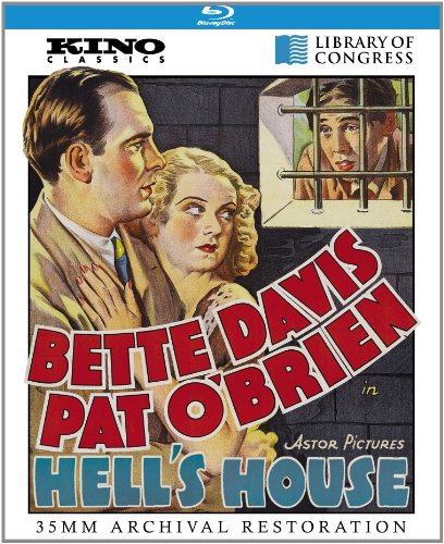 HELL'S HOUSE  - BLU-KINO CLASSICS