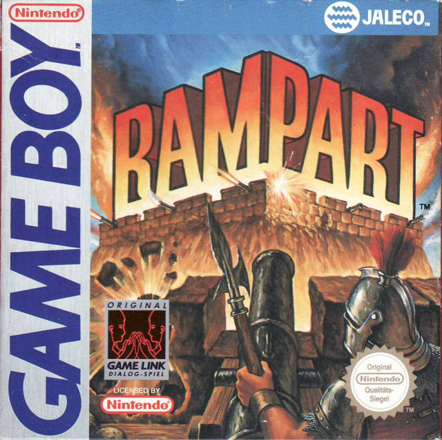RAMPART  - GB1