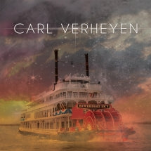 CARL VERHEYEN - RIVERBOAT SKY [CD]