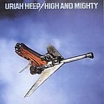 URIAH HEEP  - HIGH & MIGHTY