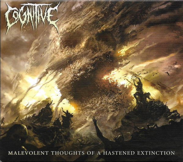 COGNITIVE  - MALEVOLENT THOUGHTS OF A HASTENED EXTINC