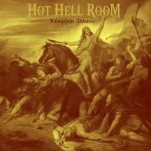 HOT HELL ROOM - KINGDOM GENESIS [CD]