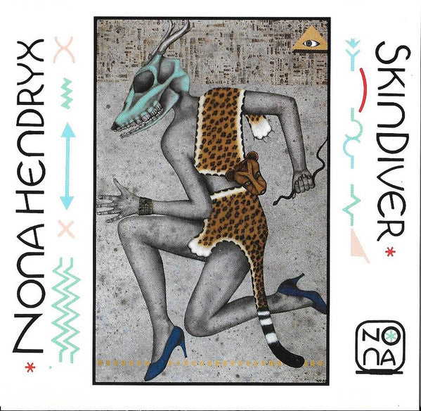 HENDRYX, NONA  - SKINDIVER