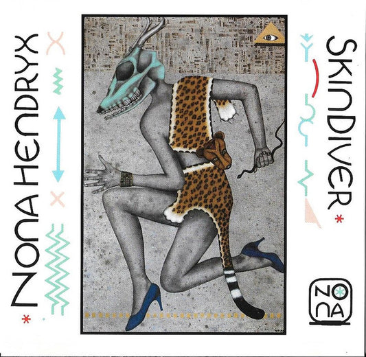 HENDRYX, NONA  - SKINDIVER