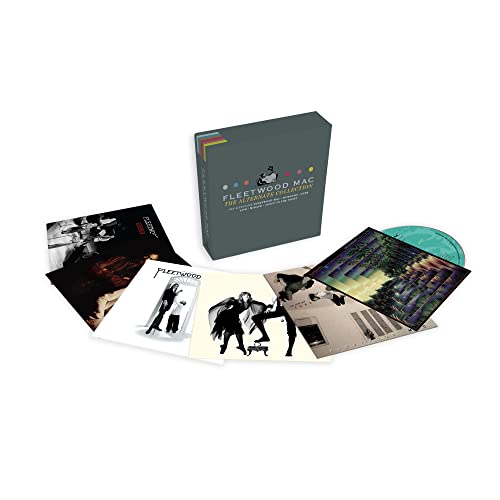 FLEETWOOD MAC - ALTERNATE COLLECTION (BOX SET)