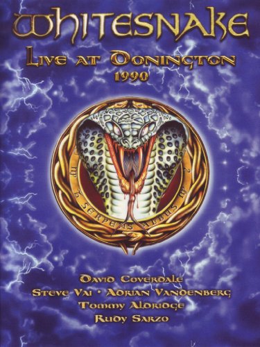 LIVE AT DONNINGTON 1990