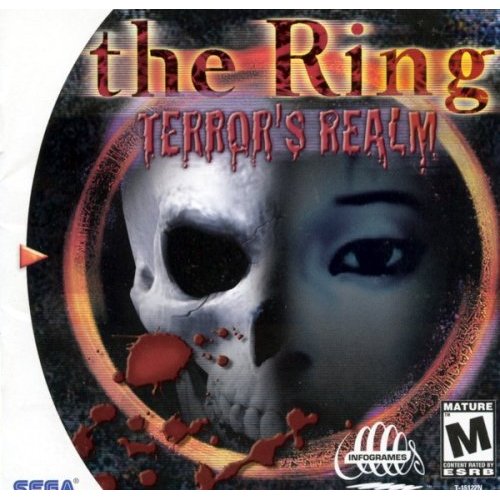 RING: TERROR'S REALM  - DC
