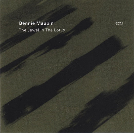 MAUPIN, BENNIE  - JEWEL IN THE LOTUS