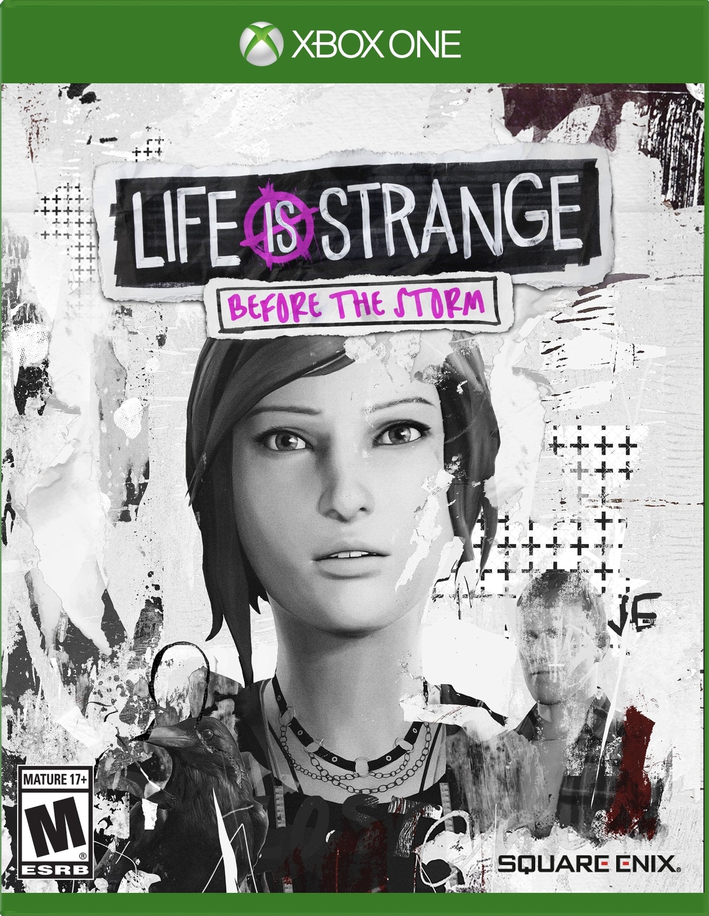 LIFE IS STRANGE: BEFORE THE STORM (LIMIT  - XBXONE