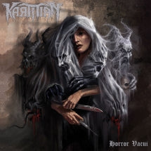 KARMIAN - HORROR VACUI [CD]