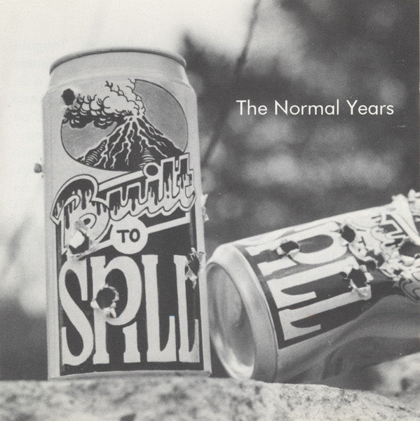 BUILT TO SPILL  - NORMAL YEARS