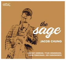 JACOB CHUNG - THE SAGE [CD]