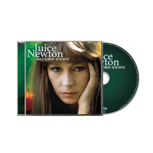 JUICE NEWTON - ANGEL OF THE MORNING - THE VERY BEST OF (CD)