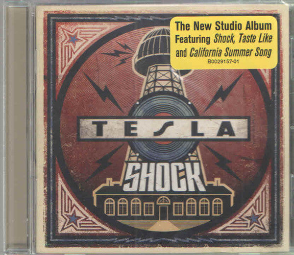 TESLA  - SHOCK