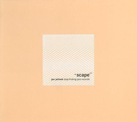 JELINEK, JAN  - LOOP-FINDING-JAZZ-RECORDS