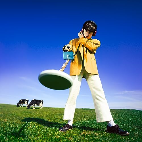 DECLAN MCKENNA - WHAT HAPPENED TO THE BEACH? (CD)
