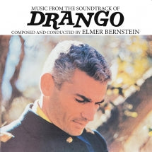 ELMER BERNSTEIN - DRANGO [CD]