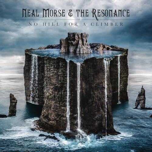NEAL MORSE - NO HILL FOR A CLIMBER (CD)