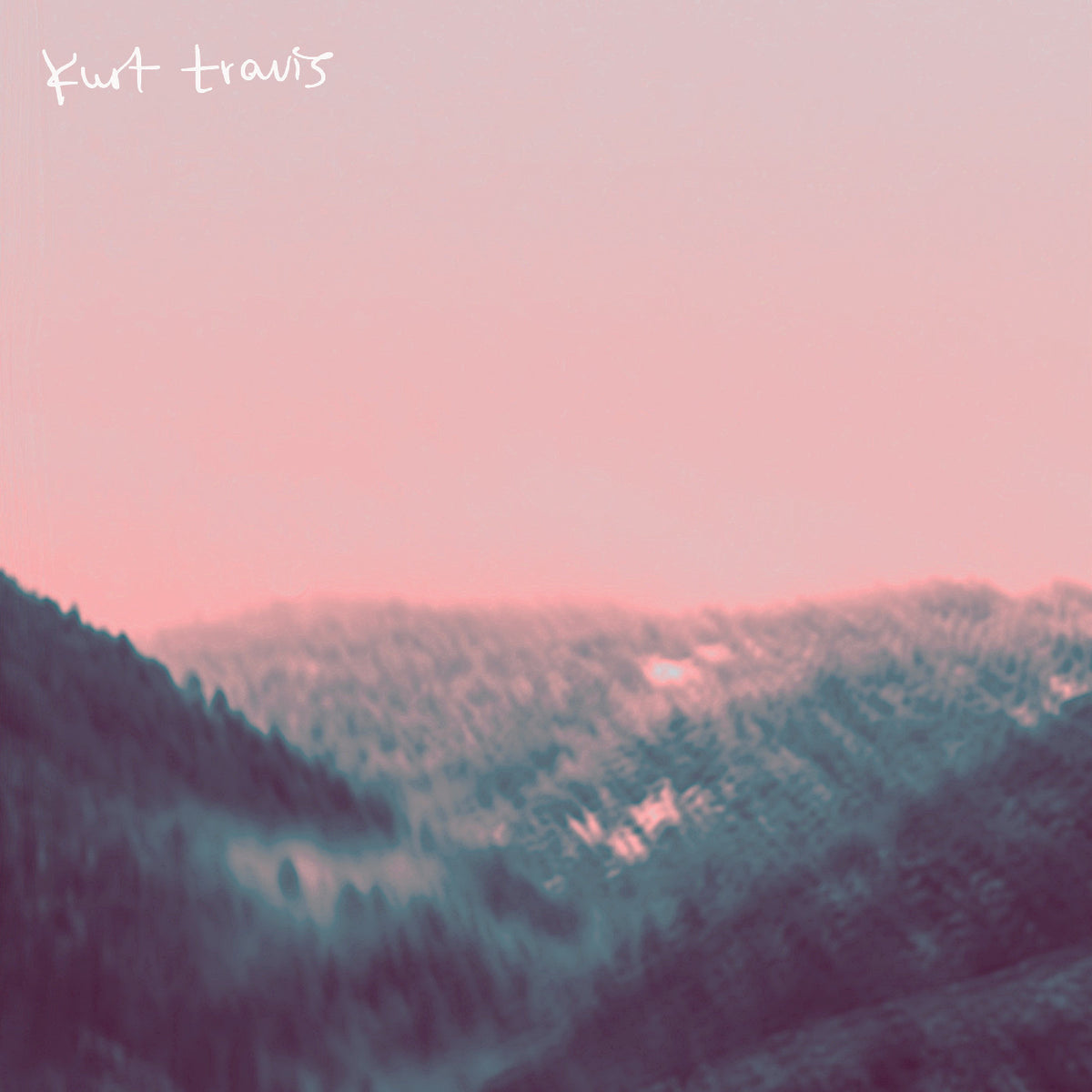 TRAVIS, KURT - ANYWHERE'S BETTER